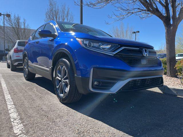used 2021 Honda CR-V car, priced at $29,997