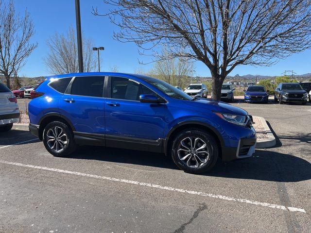 used 2021 Honda CR-V car, priced at $29,997