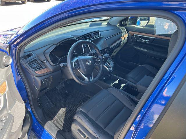 used 2021 Honda CR-V car, priced at $29,997