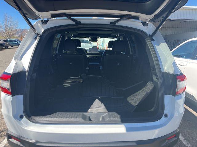 used 2025 Honda Pilot car, priced at $45,900