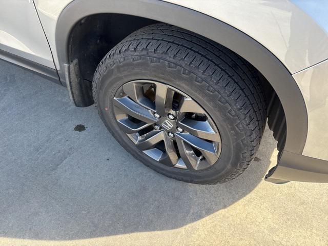 used 2023 Honda Ridgeline car, priced at $32,250