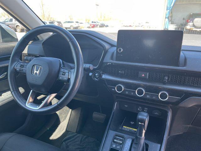 used 2023 Honda CR-V car, priced at $32,500