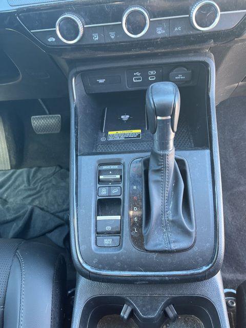 used 2023 Honda CR-V car, priced at $32,500