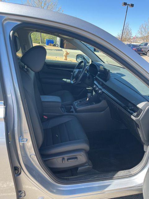 used 2023 Honda CR-V car, priced at $32,500