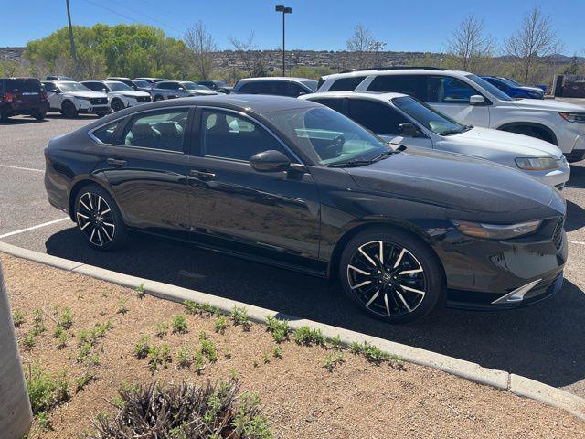 new 2026 Honda Accord Hybrid car, priced at $40,690