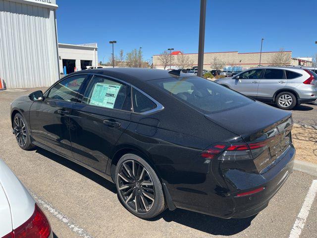 new 2026 Honda Accord Hybrid car, priced at $40,690