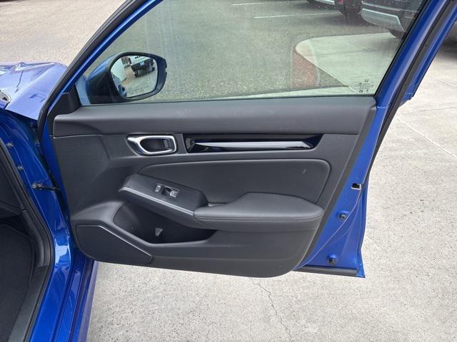 used 2024 Honda Civic car, priced at $29,500