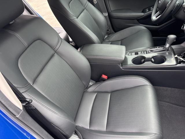 used 2024 Honda Civic car, priced at $29,500