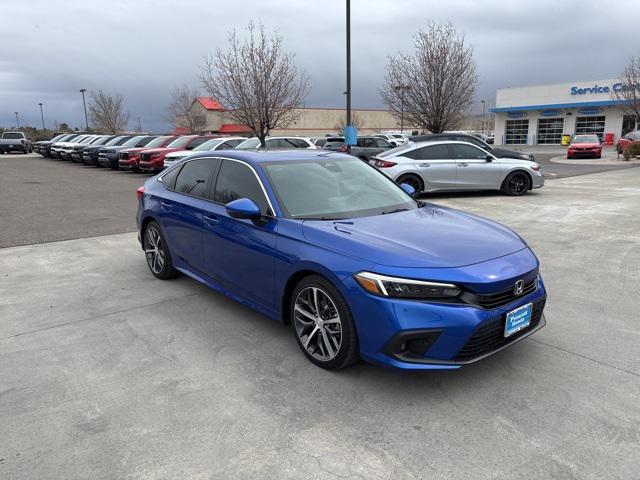 used 2024 Honda Civic car, priced at $29,500