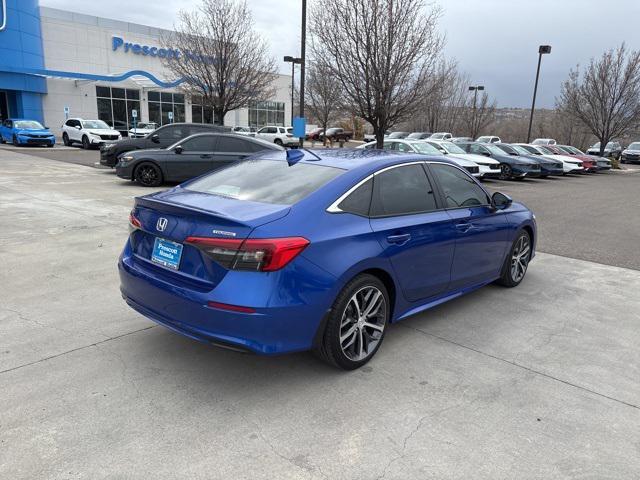 used 2024 Honda Civic car, priced at $29,500