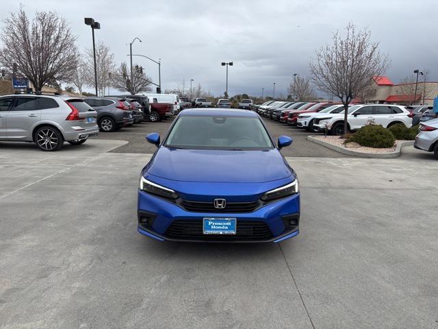 used 2024 Honda Civic car, priced at $29,500