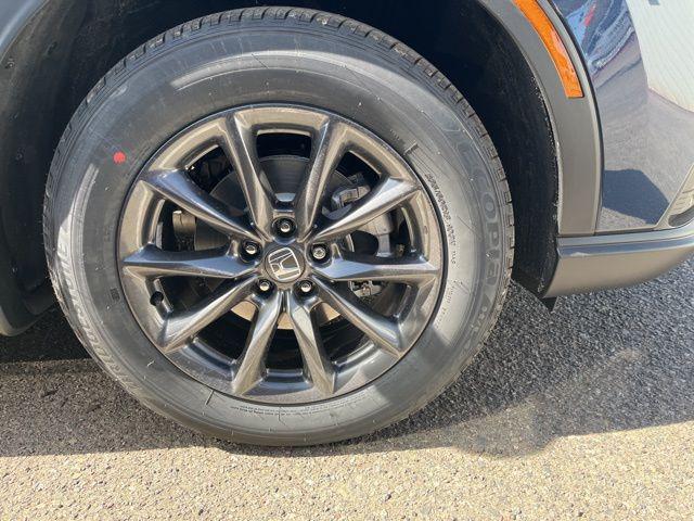 new 2026 Honda CR-V car, priced at $38,350