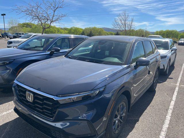 new 2026 Honda CR-V car, priced at $38,350