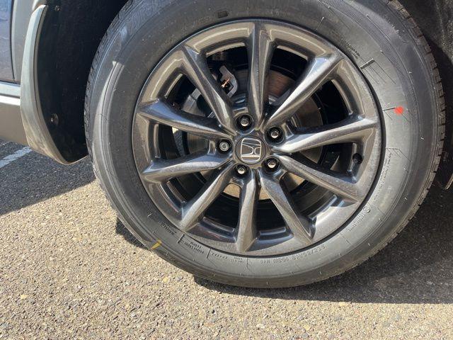 new 2026 Honda CR-V car, priced at $38,350