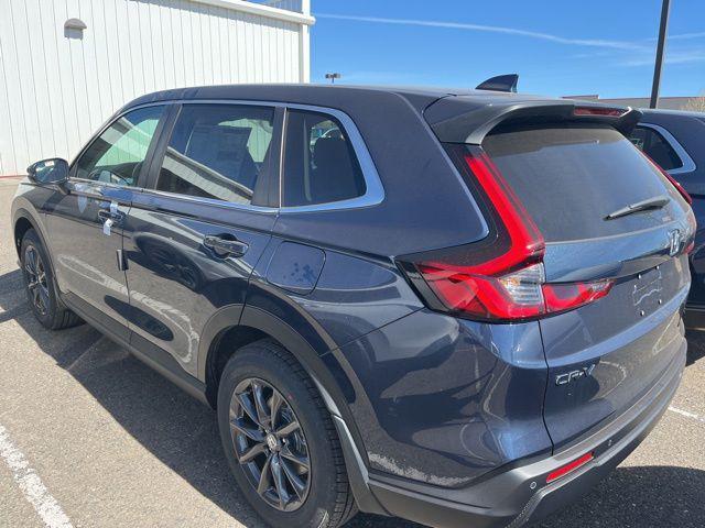 new 2026 Honda CR-V car, priced at $38,350