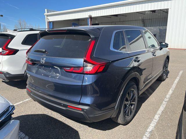 new 2026 Honda CR-V car, priced at $38,350