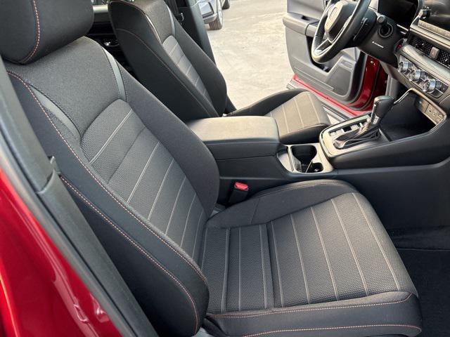 used 2023 Honda CR-V Hybrid car, priced at $32,900