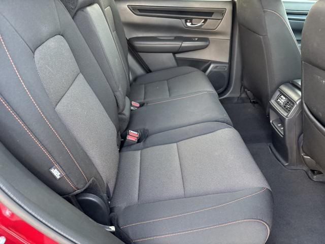 used 2023 Honda CR-V Hybrid car, priced at $32,900