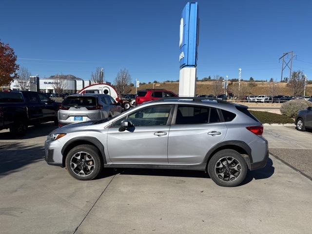 used 2020 Subaru Crosstrek car, priced at $19,750