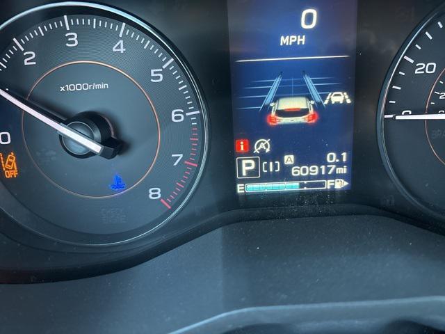 used 2020 Subaru Crosstrek car, priced at $19,750