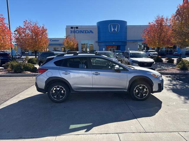 used 2020 Subaru Crosstrek car, priced at $19,750