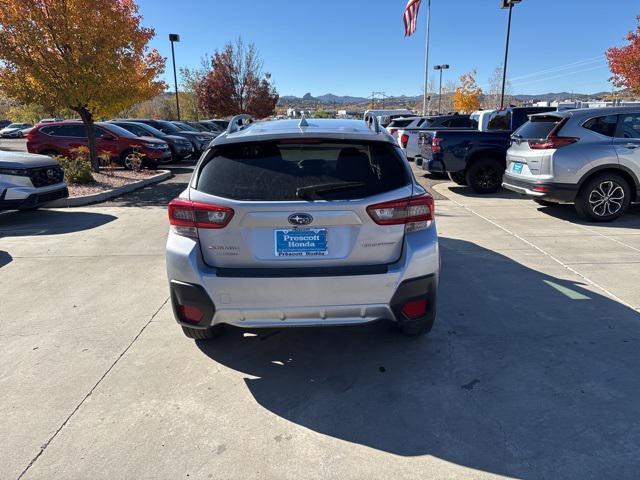 used 2020 Subaru Crosstrek car, priced at $19,750