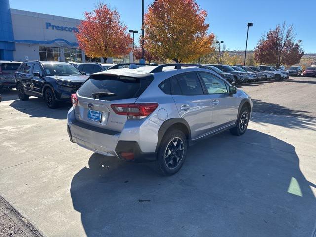 used 2020 Subaru Crosstrek car, priced at $19,750