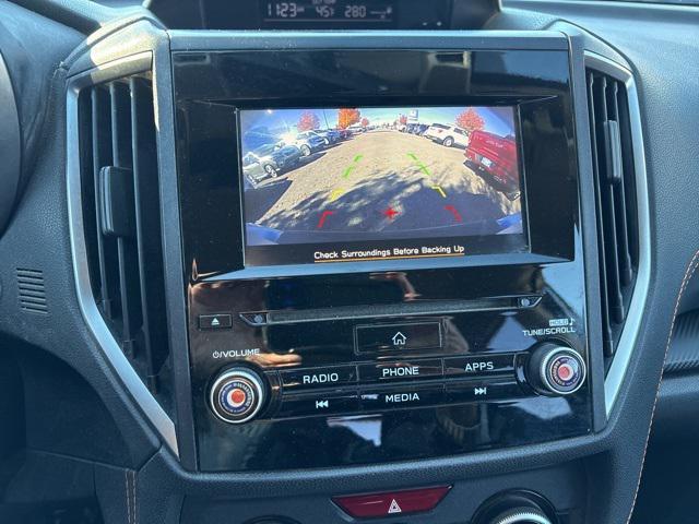 used 2020 Subaru Crosstrek car, priced at $19,750