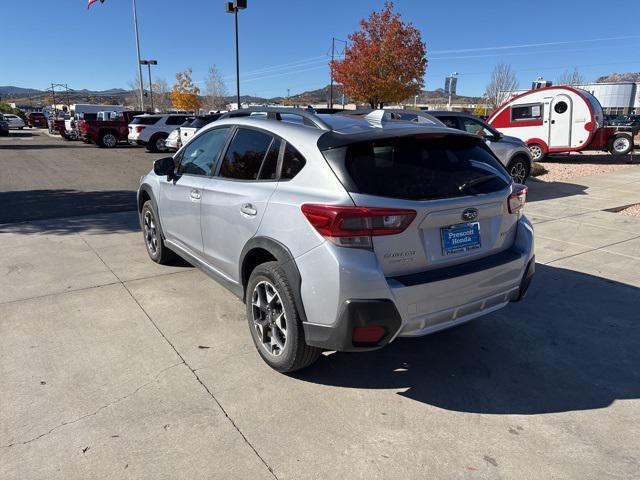 used 2020 Subaru Crosstrek car, priced at $19,750