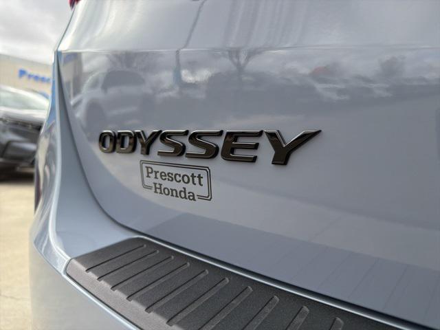new 2026 Honda Odyssey car, priced at $45,845