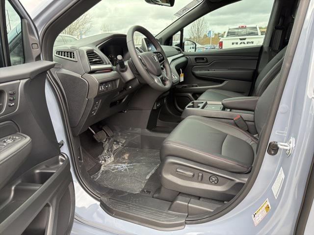 new 2026 Honda Odyssey car, priced at $45,845
