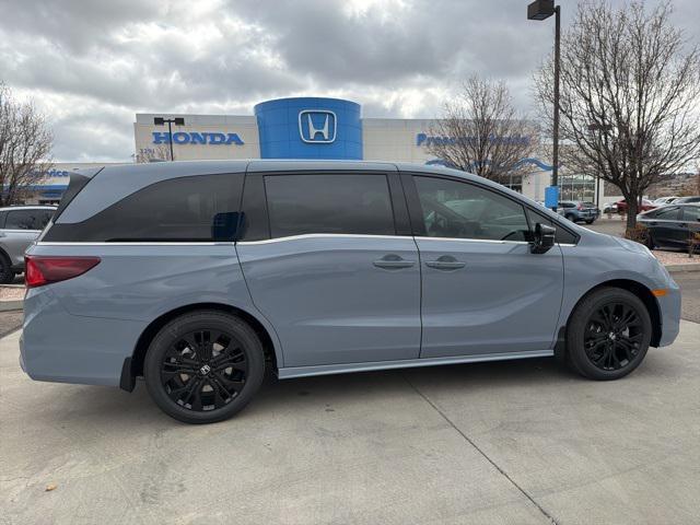 new 2026 Honda Odyssey car, priced at $45,845