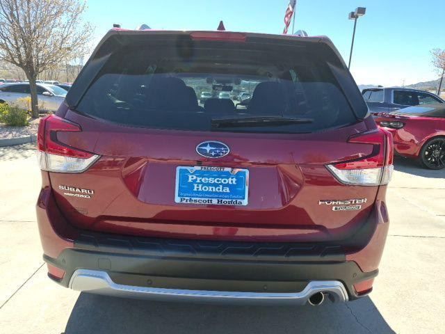 used 2021 Subaru Forester car, priced at $28,997