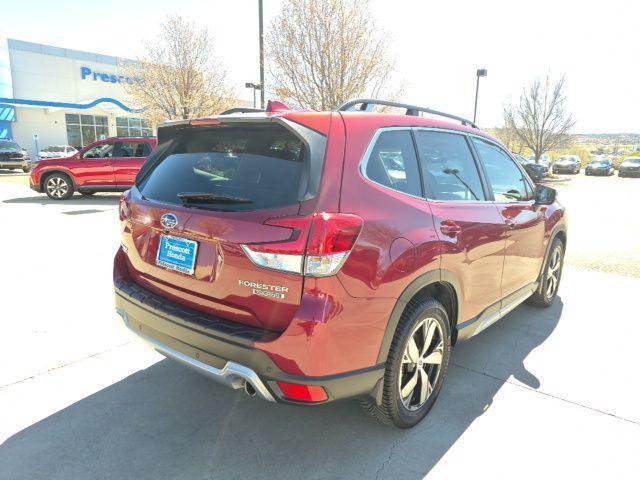 used 2021 Subaru Forester car, priced at $28,997
