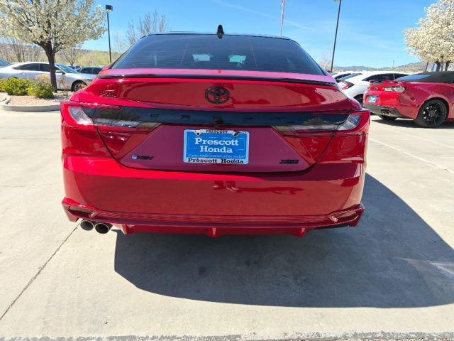 used 2025 Toyota Camry car, priced at $36,997