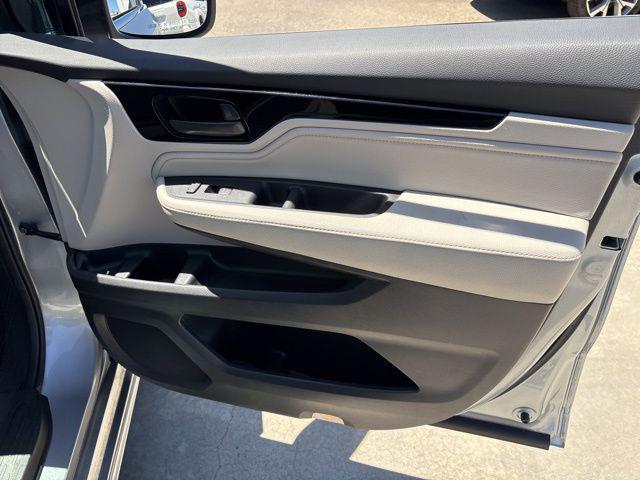 used 2025 Honda Odyssey car, priced at $42,000
