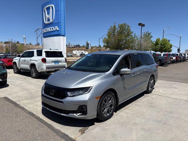 used 2025 Honda Odyssey car, priced at $42,000