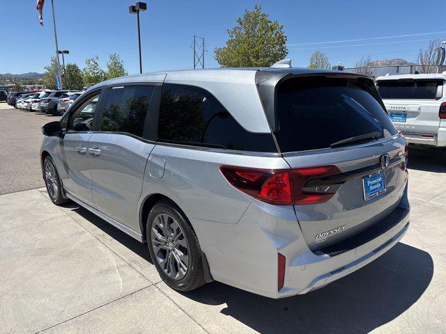 used 2025 Honda Odyssey car, priced at $42,000