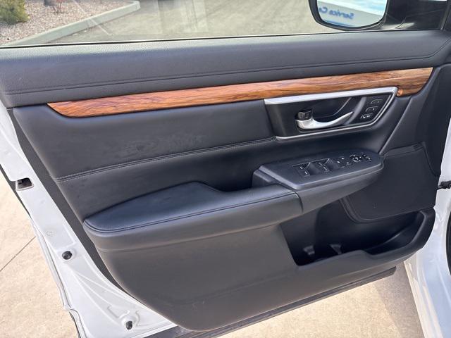 used 2017 Honda CR-V car, priced at $18,300