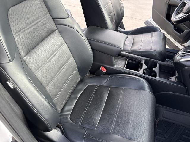 used 2017 Honda CR-V car, priced at $18,300