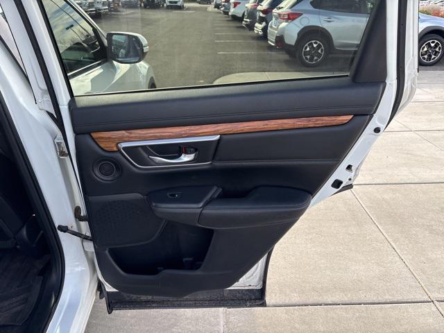 used 2017 Honda CR-V car, priced at $18,300