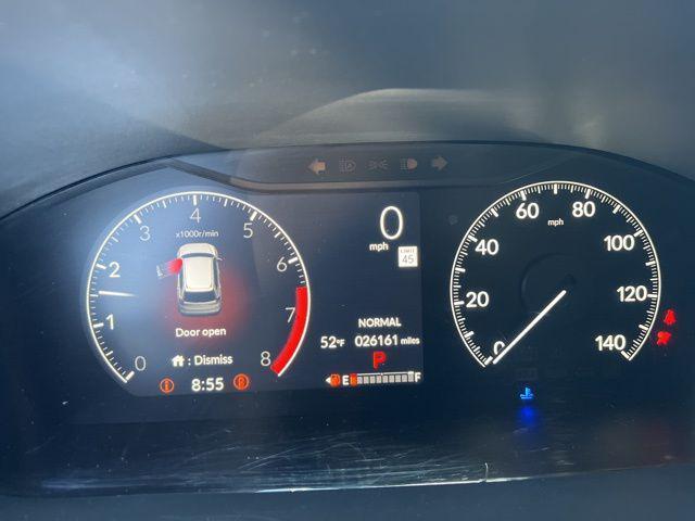 used 2023 Honda CR-V car, priced at $28,999