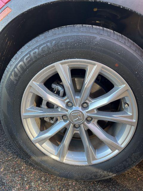 used 2023 Honda CR-V car, priced at $28,999