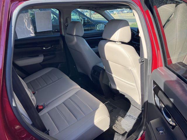 used 2023 Honda CR-V car, priced at $28,999