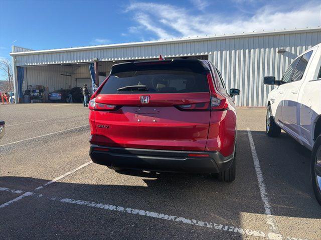 used 2023 Honda CR-V car, priced at $28,999