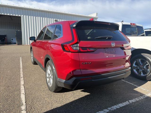 used 2023 Honda CR-V car, priced at $29,395