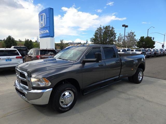used 2015 Ram 3500 car, priced at $36,696