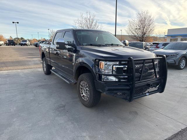 used 2021 Ford F-250 car, priced at $34,500
