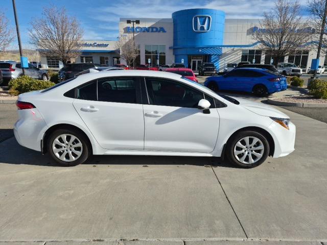 used 2025 Toyota Corolla car, priced at $24,997
