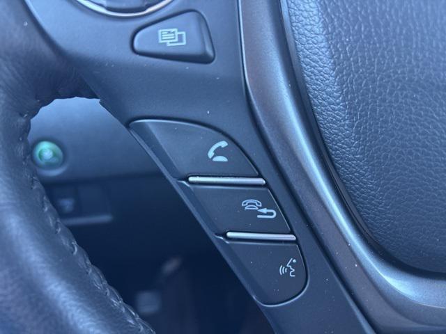 used 2023 Honda Ridgeline car, priced at $31,500